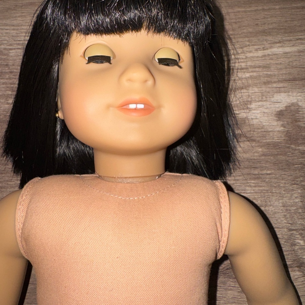 Ivy Ling American Girl Excellent Condition - Picture 9 of 9